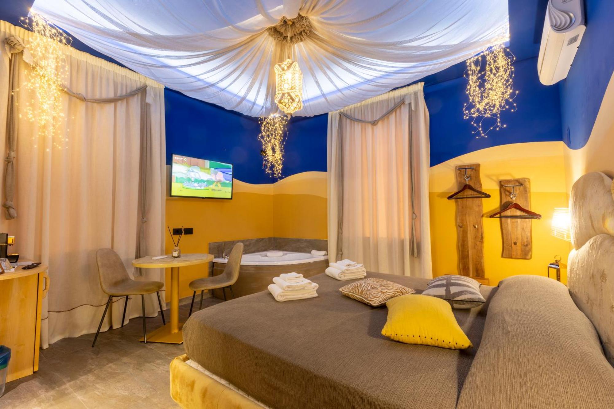 Suite Dreams Montecatini Екстер'єр фото